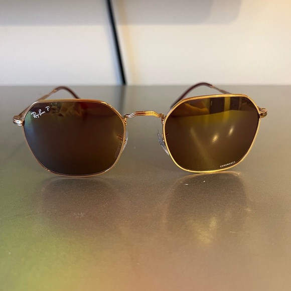JIM Polarized Rayban Sunglasses - Picture 4 of 5